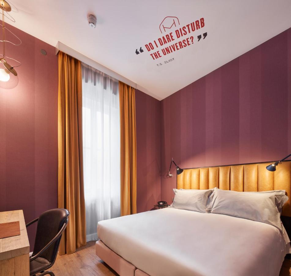 The Modernist Hotel Trieste Luaran gambar