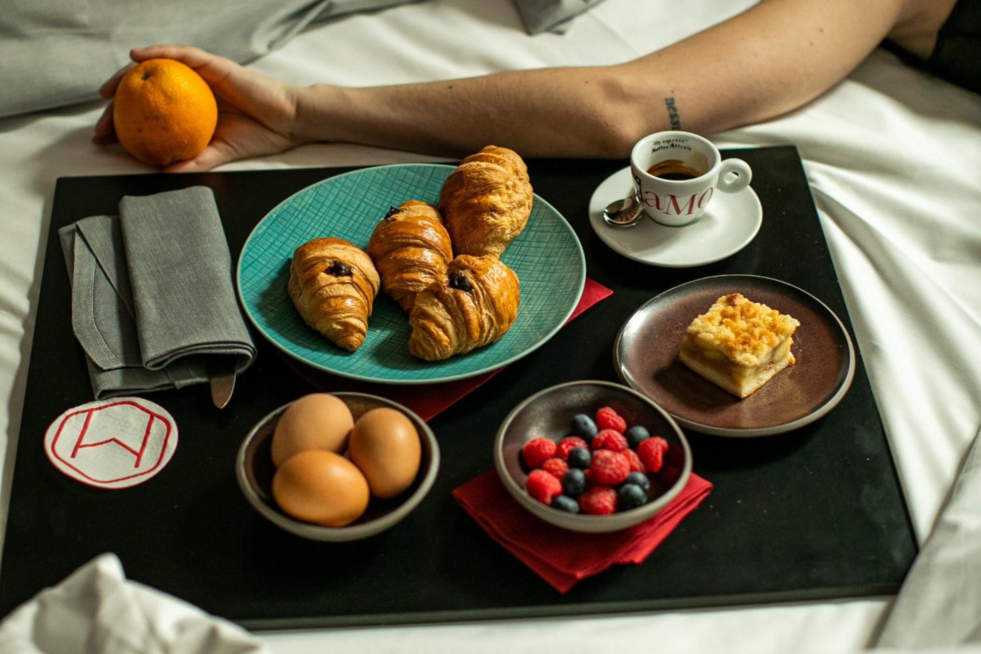 The Modernist Hotel Trieste Luaran gambar