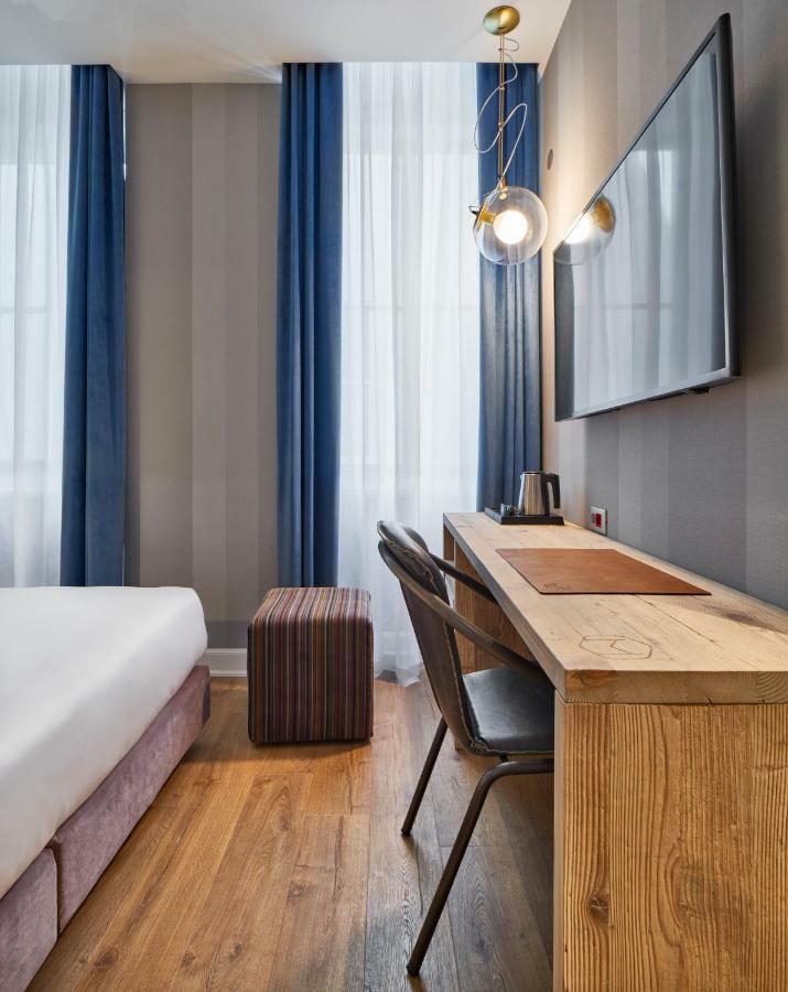 The Modernist Hotel Trieste Luaran gambar