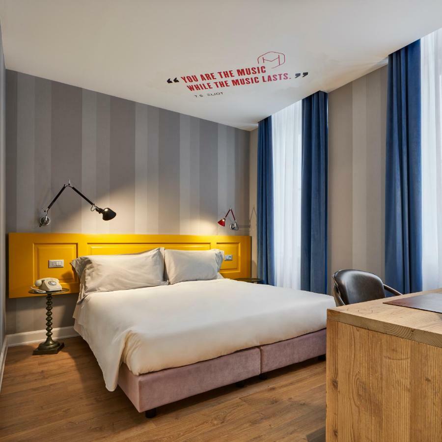 The Modernist Hotel Trieste Luaran gambar