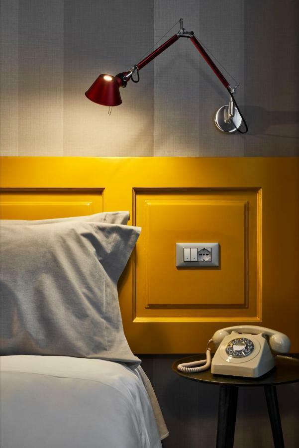 The Modernist Hotel Trieste Luaran gambar