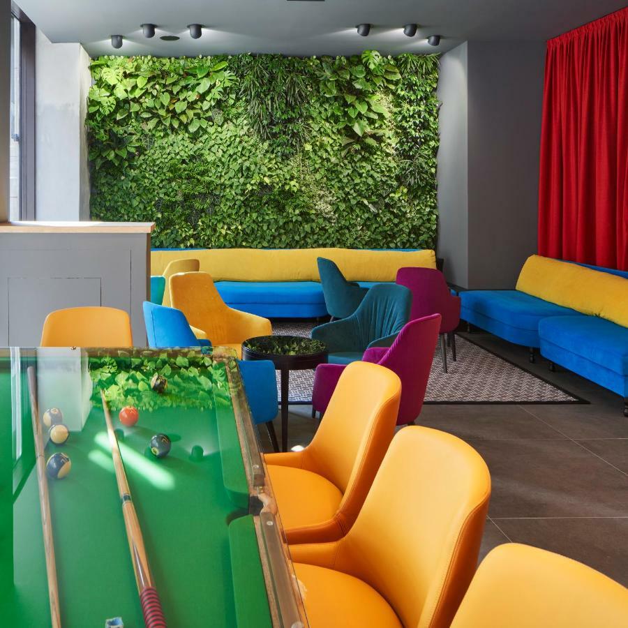 The Modernist Hotel Trieste Luaran gambar