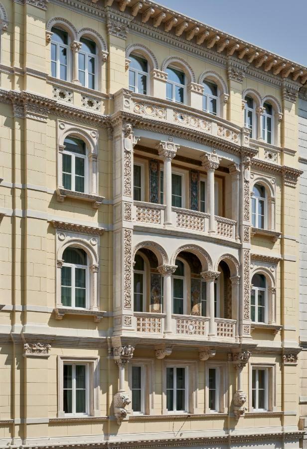 The Modernist Hotel Trieste Luaran gambar