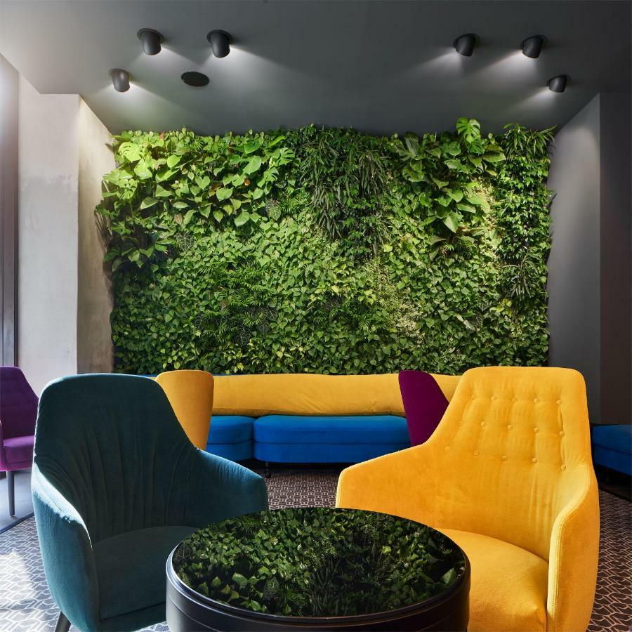 The Modernist Hotel Trieste Luaran gambar