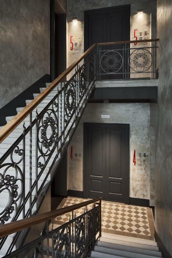 The Modernist Hotel Trieste Luaran gambar