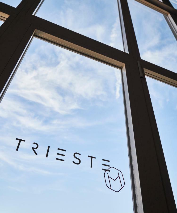 The Modernist Hotel Trieste Luaran gambar