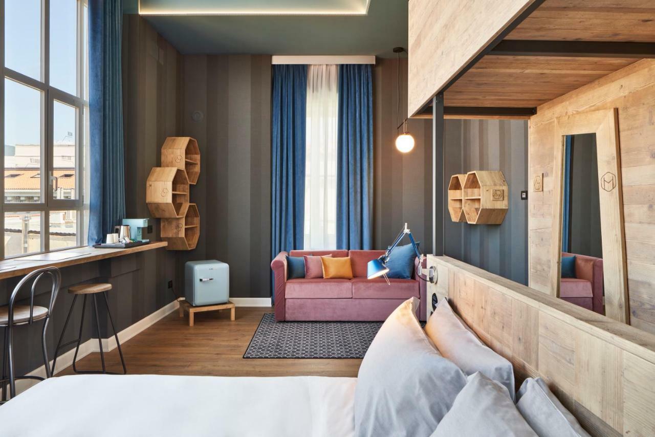 The Modernist Hotel Trieste Luaran gambar