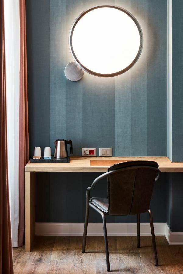 The Modernist Hotel Trieste Luaran gambar