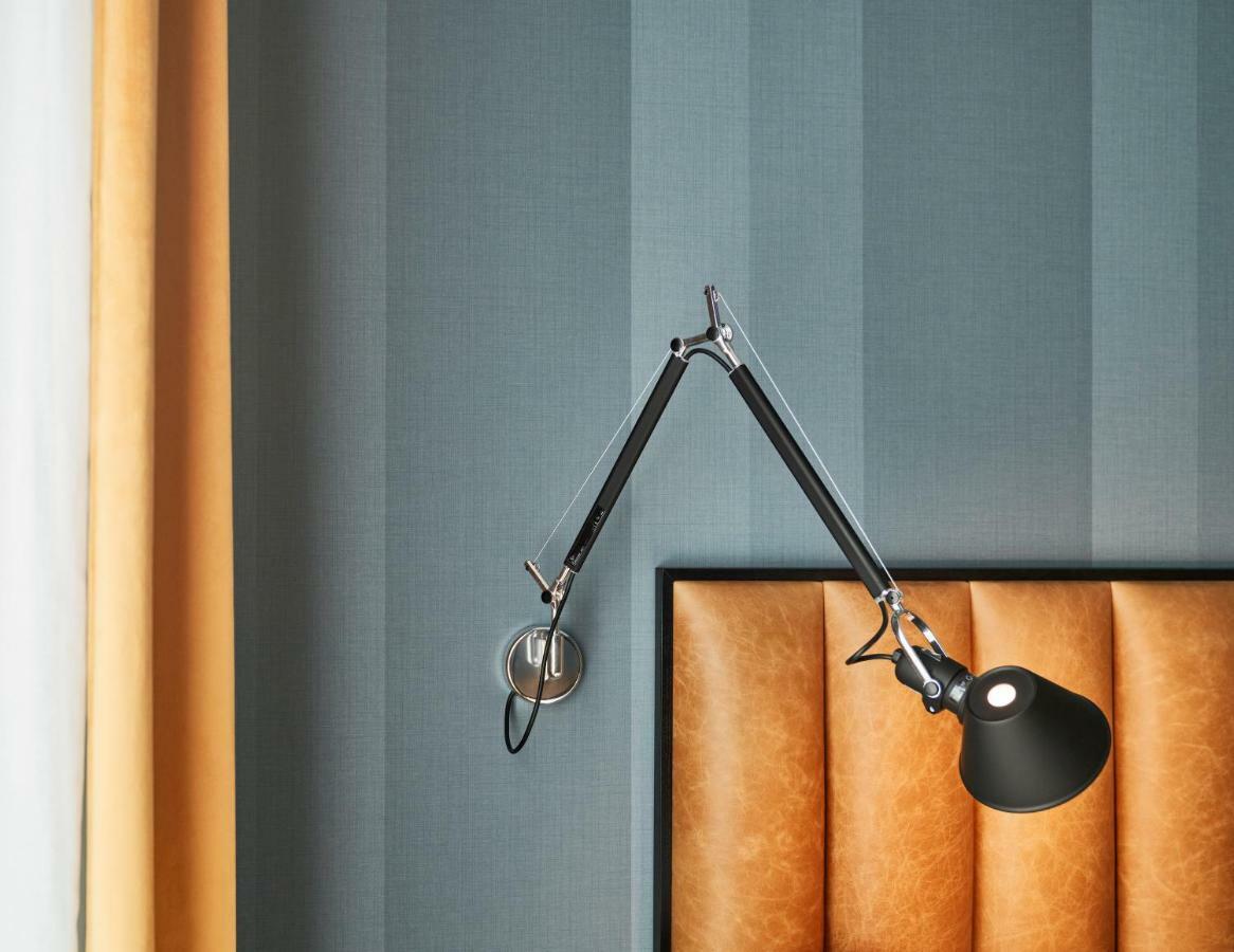 The Modernist Hotel Trieste Luaran gambar