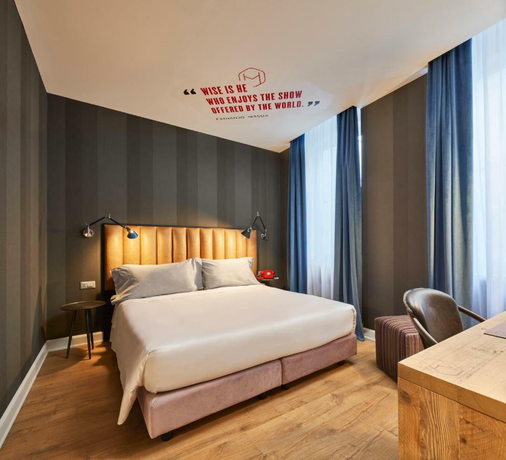 The Modernist Hotel Trieste Luaran gambar
