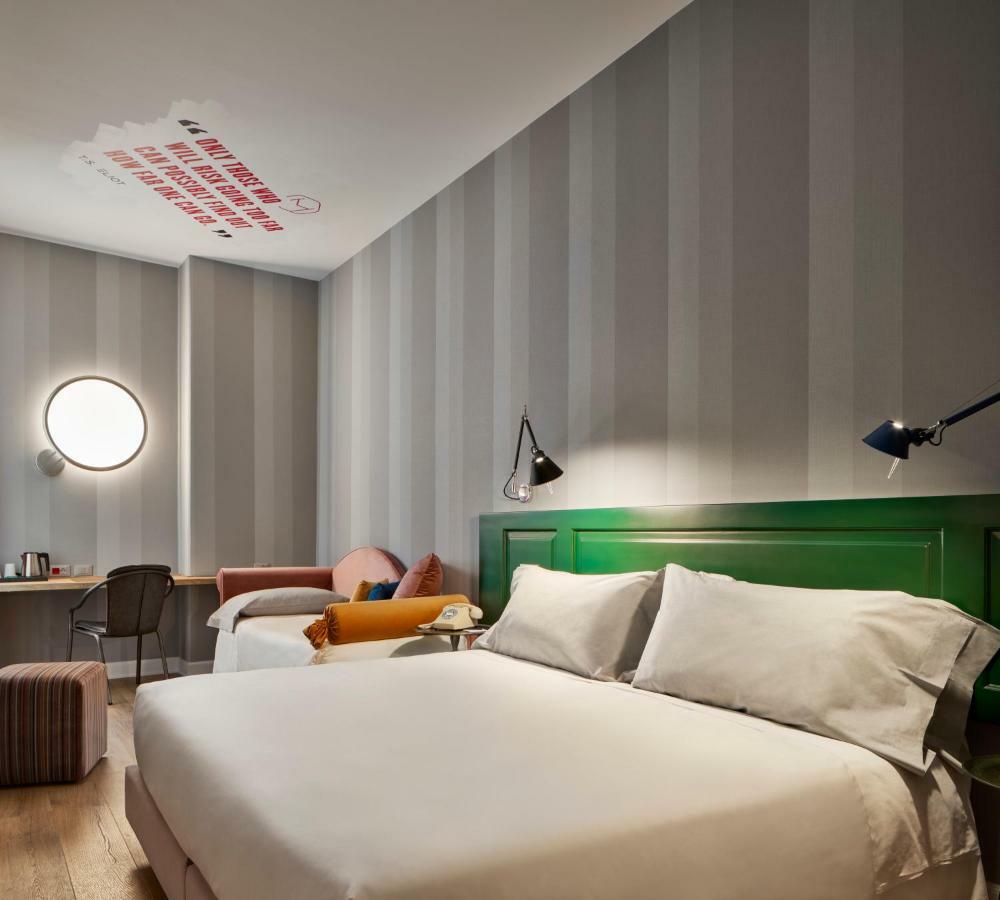 The Modernist Hotel Trieste Luaran gambar