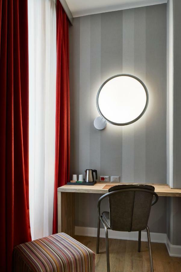 The Modernist Hotel Trieste Luaran gambar