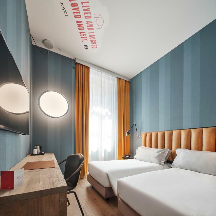 The Modernist Hotel Trieste Luaran gambar