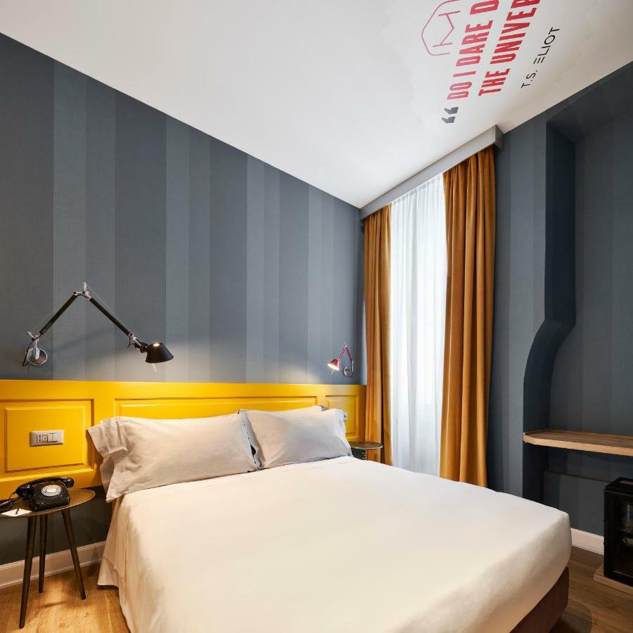 The Modernist Hotel Trieste Luaran gambar