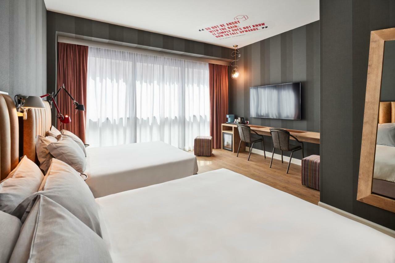 The Modernist Hotel Trieste Luaran gambar
