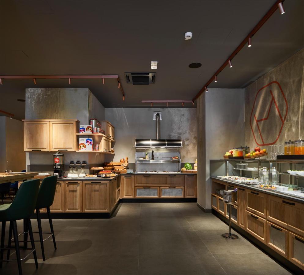 The Modernist Hotel Trieste Luaran gambar
